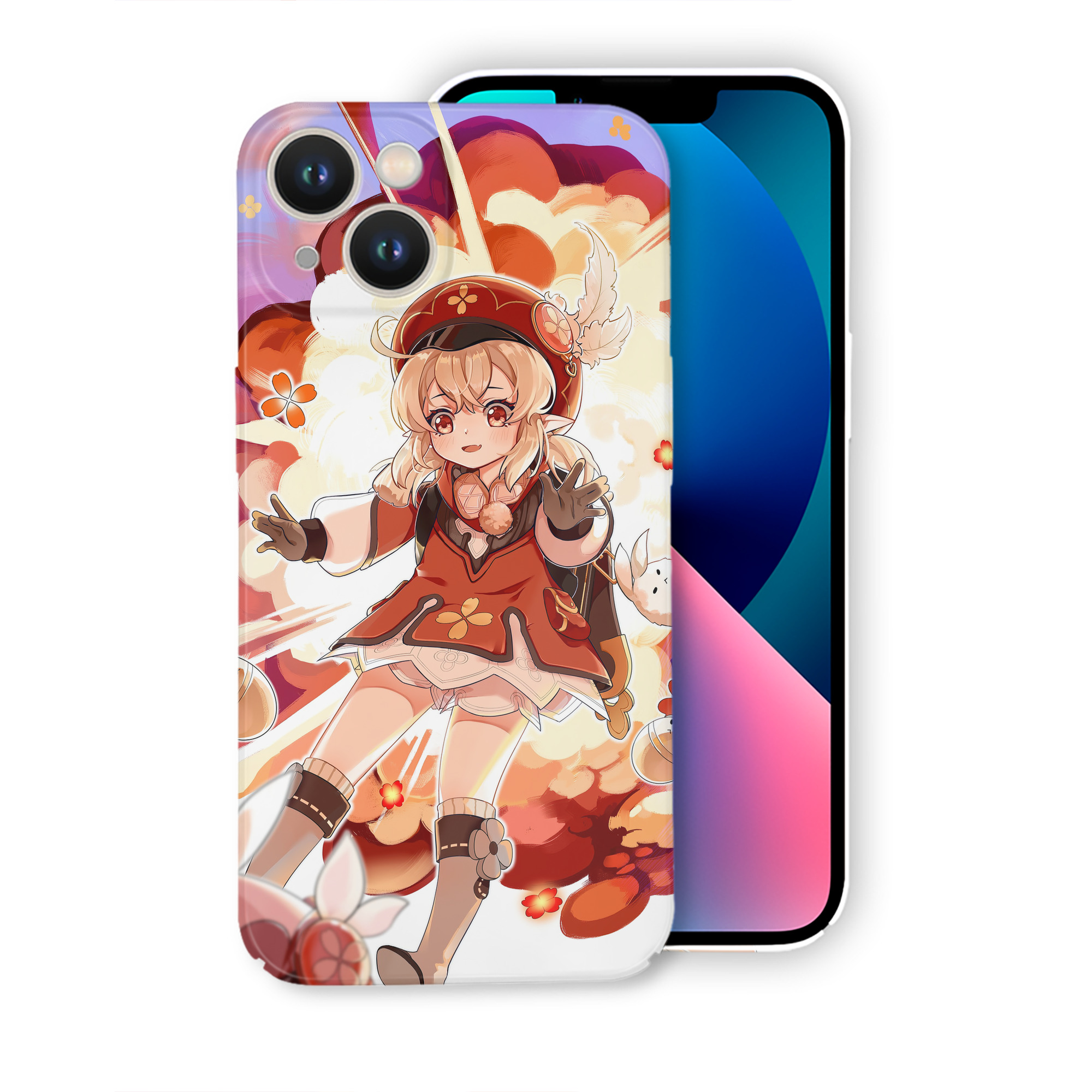 げんし神 genshin 【iPhone 14シリーズ対応】ハードケース